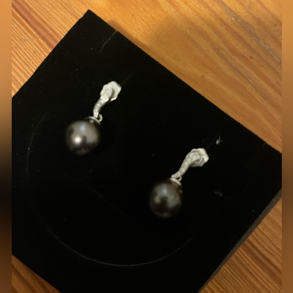 Pearl Earrings
